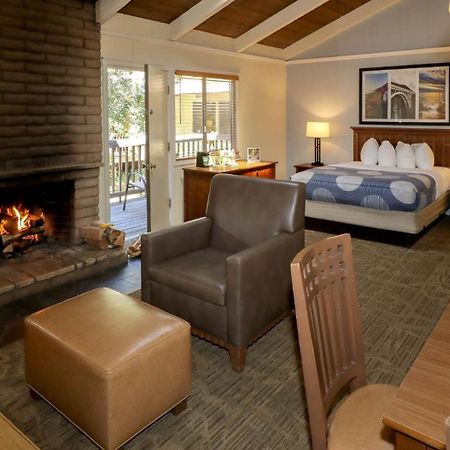 Big Sur Lodge Ngoại thất bức ảnh