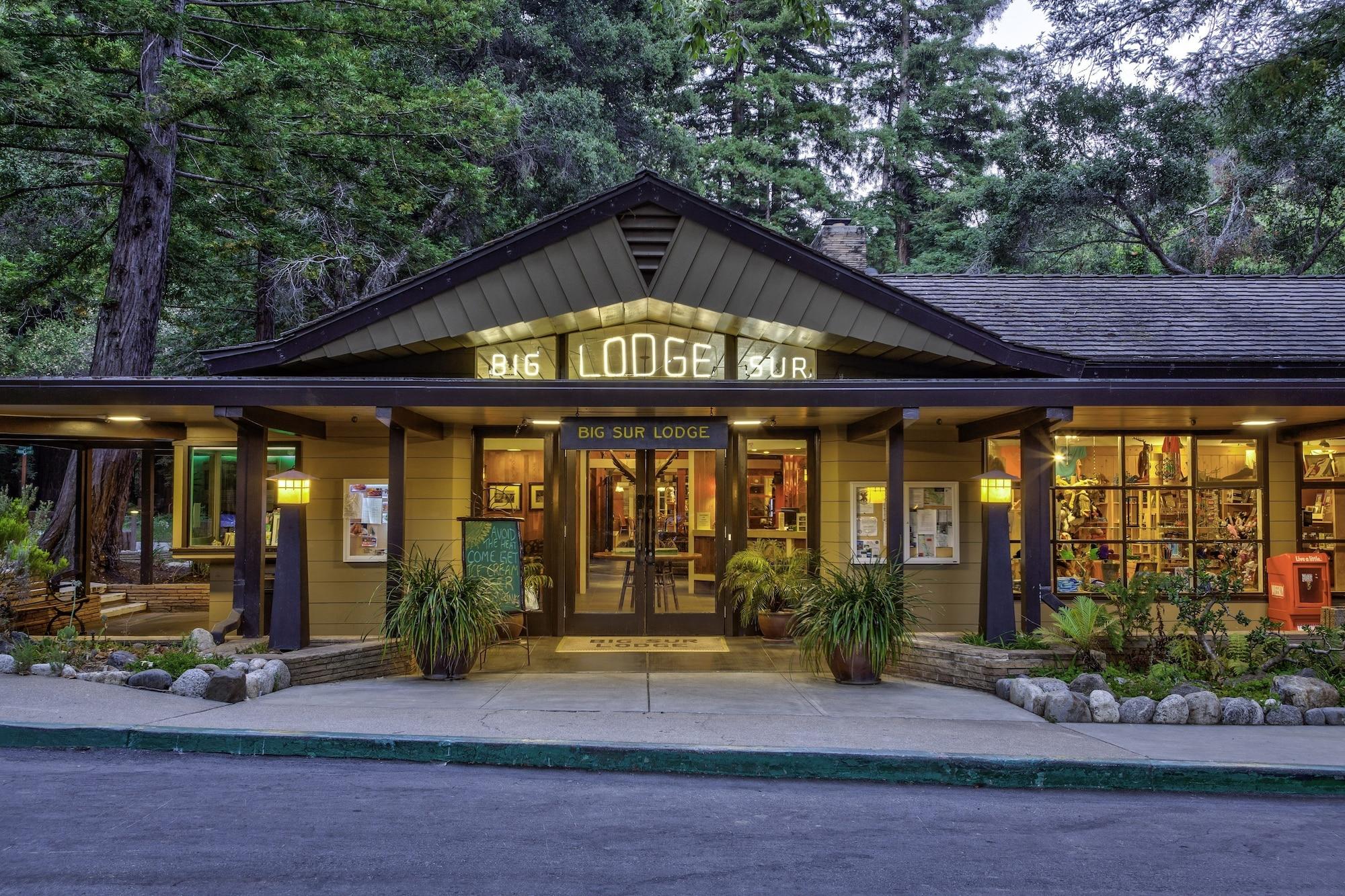 Big Sur Lodge Ngoại thất bức ảnh