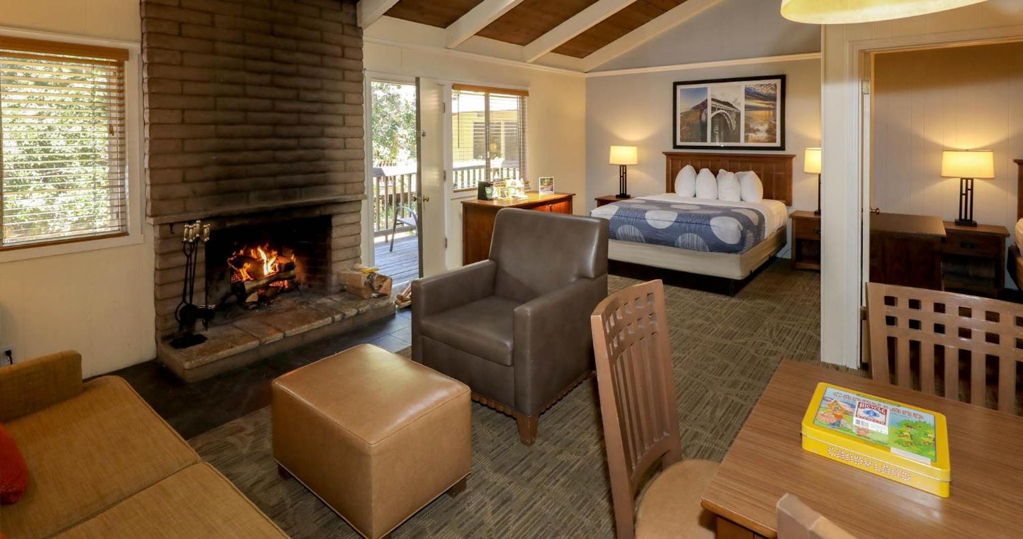 Big Sur Lodge Ngoại thất bức ảnh