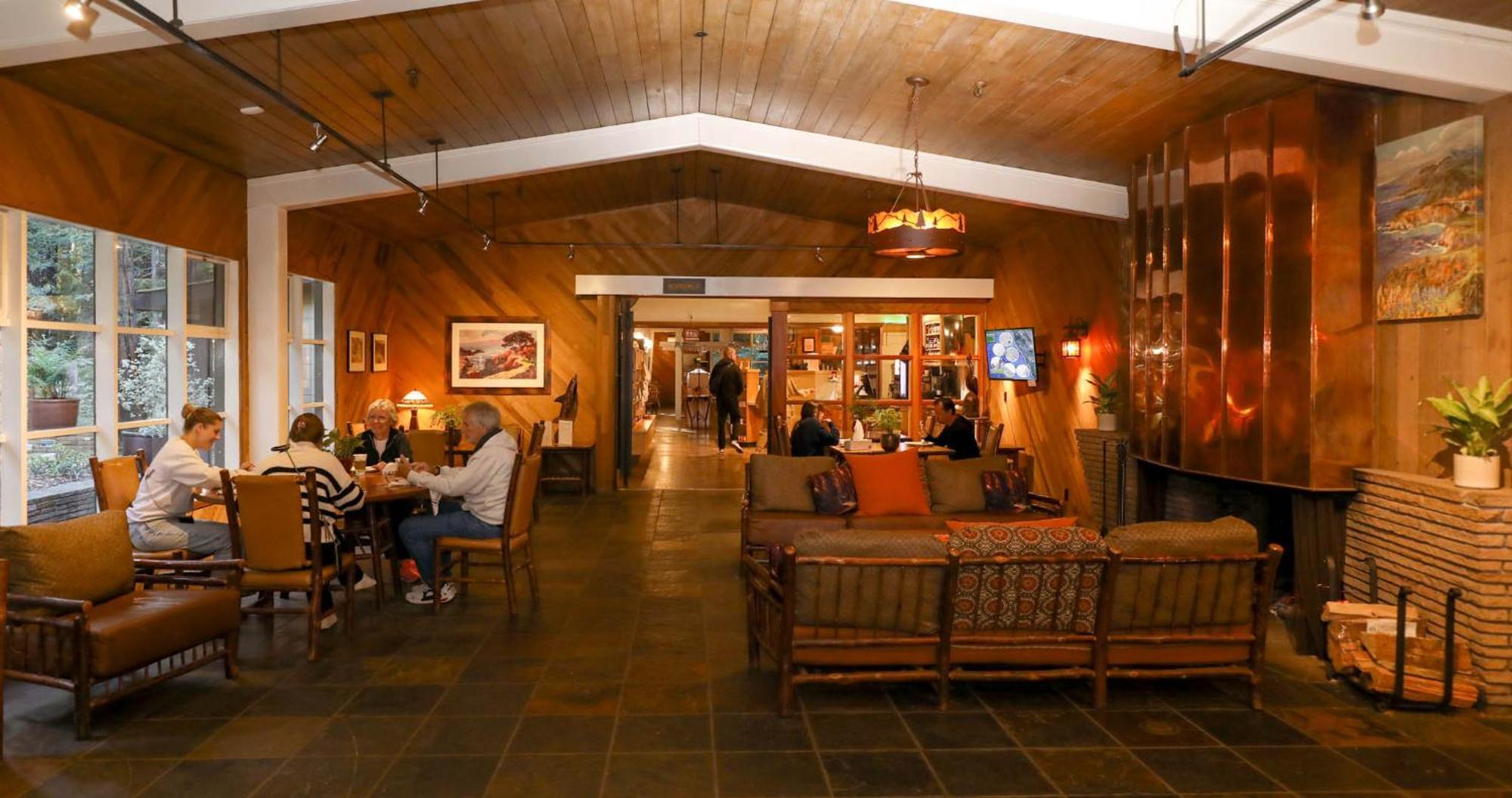 Big Sur Lodge Ngoại thất bức ảnh