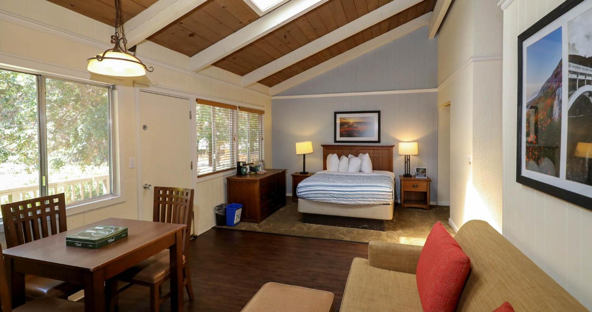 Big Sur Lodge Ngoại thất bức ảnh